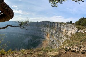 Creux du Van im Val de Travers