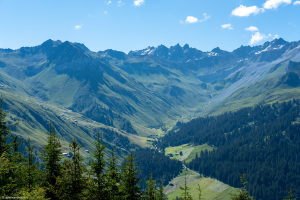 Gargäller Chöpf St.Antönien
