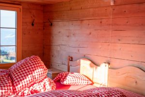 Doppelzimmer Schesaplanahütte SAC