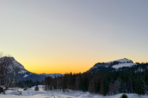 Schneeschuhtouren Uni St. Gallen