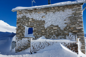 Cufercalhütte SAC