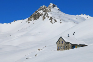 Cufercalhütte SAC