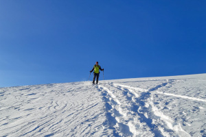 Umgebung Cufercalhütte SAC