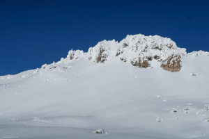Umgebung Cufercalhütte SAC