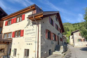 Hotel Capricorns Wergenstein GR