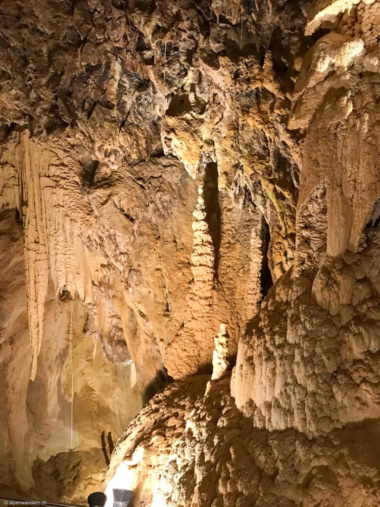 Grotten Vallorbe
