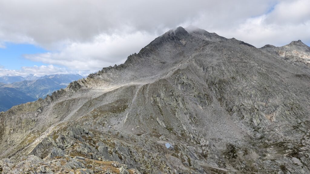 Pizzo Lucendro